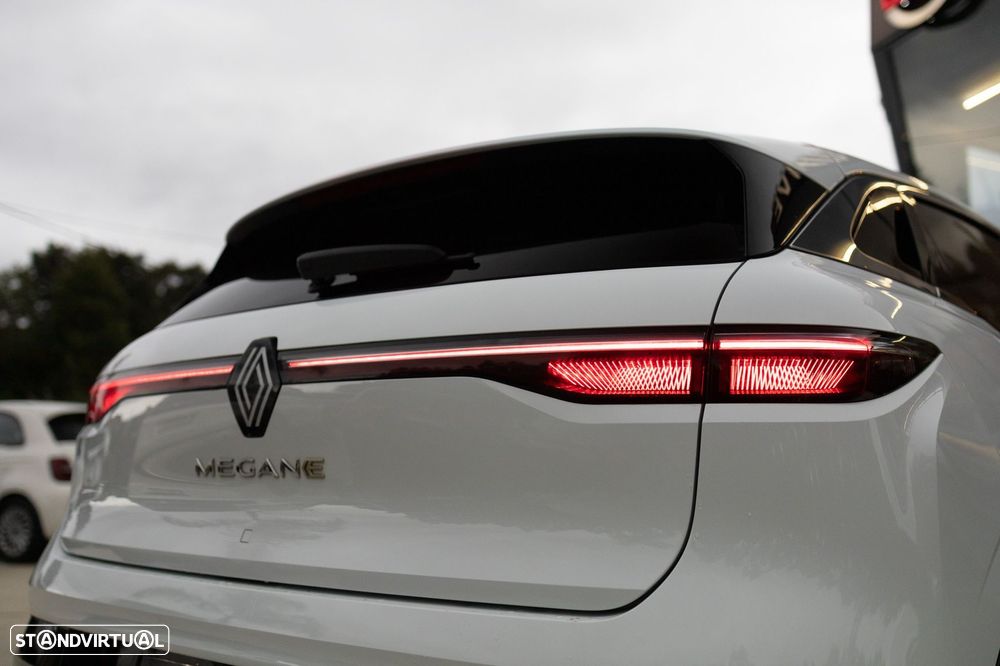 Renault Mégane E-Tech EV60 220hp optimum charge Techno - 50