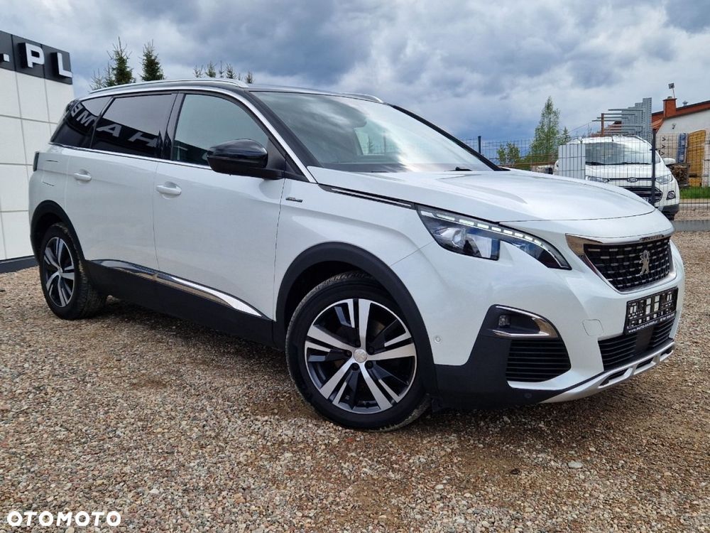 Peugeot 5008 BlueHDI 150 Stop & Start Allure - 28