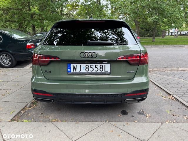 Audi A4 Avant 40 TDI mHEV Quattro S Line S tronic - 6