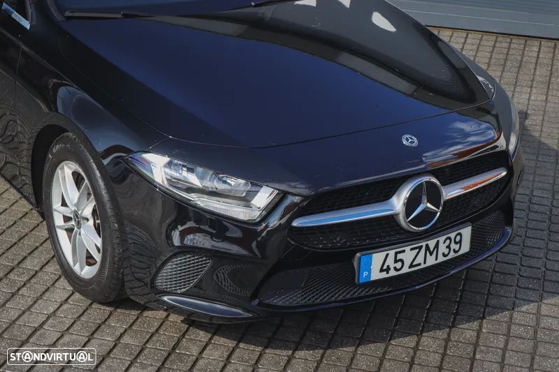 Mercedes-Benz A 180 d Style Aut. - 13