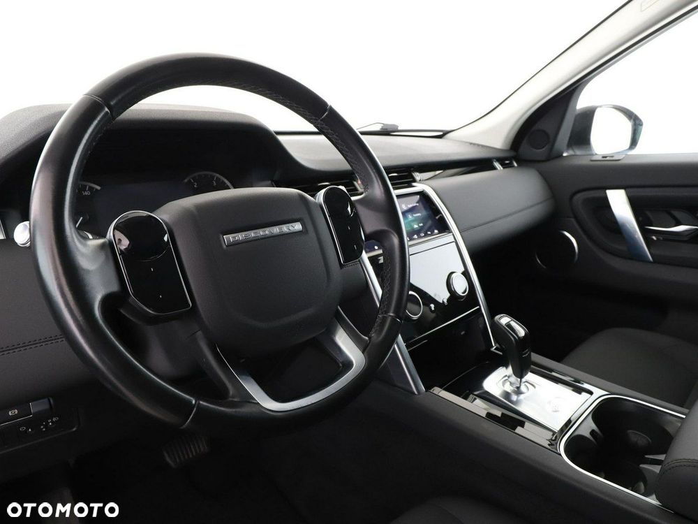 Land Rover Discovery Sport 2.0 TD4 SE - 15