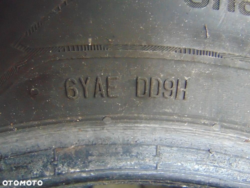Opony R15 195/65 2 sztuki 19 R 2 sztuki 18 rok produkcji cena komplet - 5