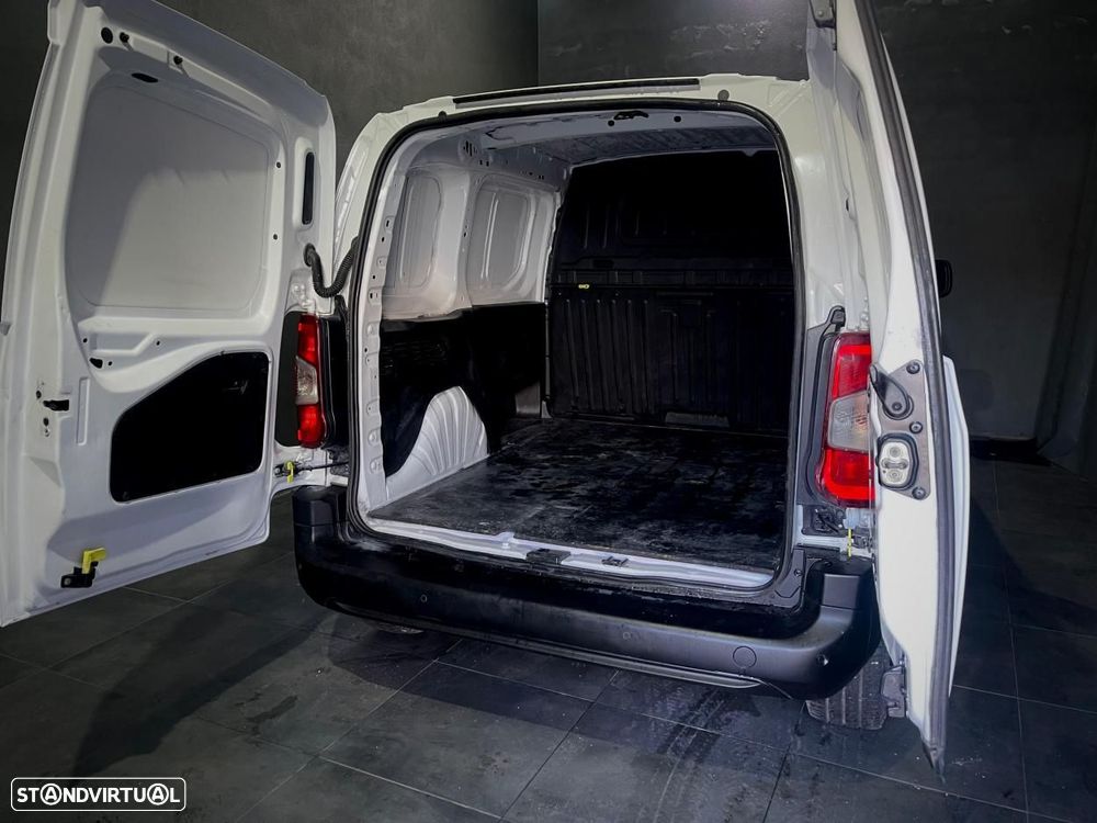 Citroën Berlingo - 12