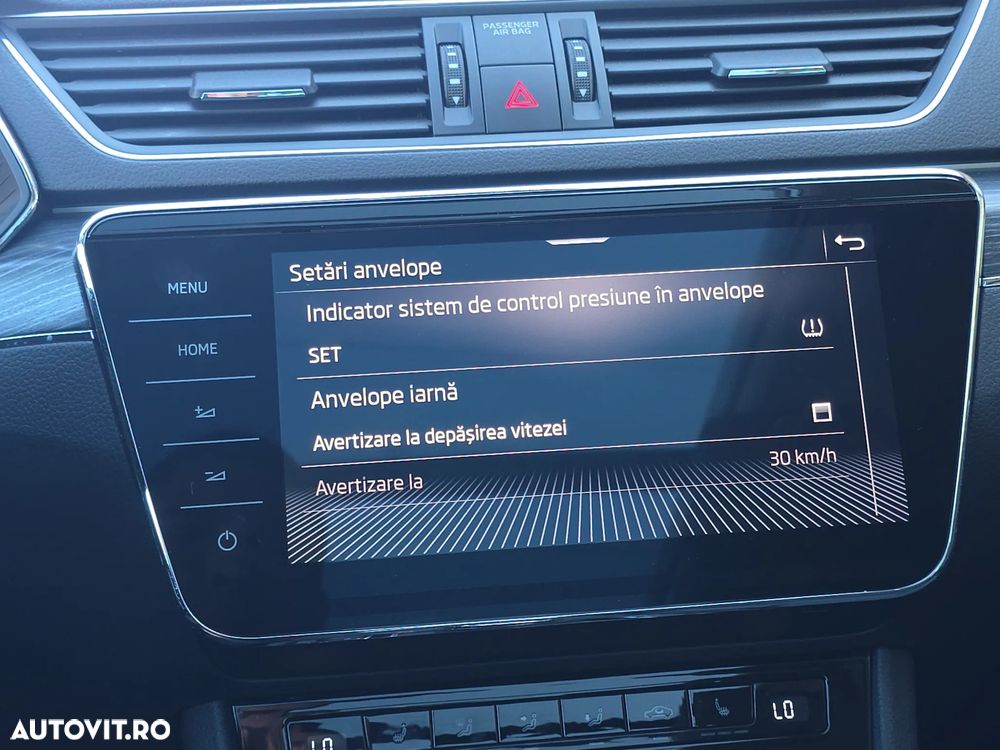 Skoda Superb 2.0 TDI DSG Premium Edition - 29