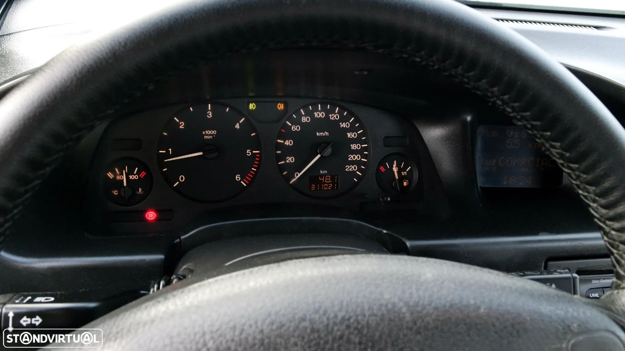 Opel Zafira 2.0 DTi Elegance - 36