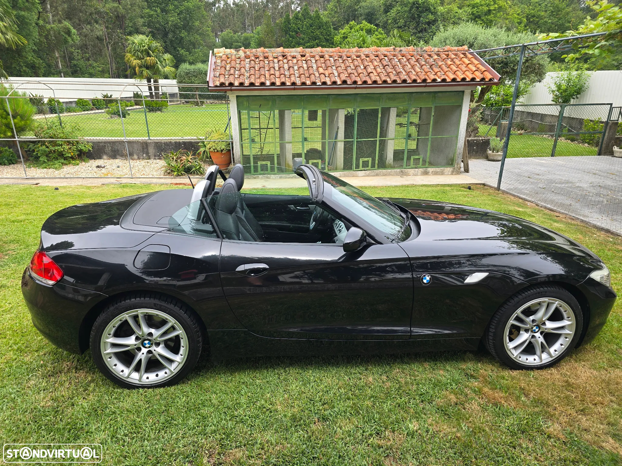 BMW Z4 20 i - 14