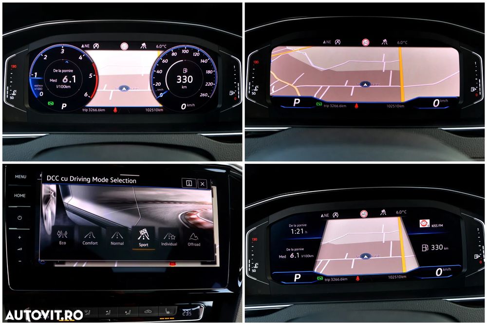 Volkswagen Passat Alltrack 2.0 TDI SCR 4Motion DSG - 16