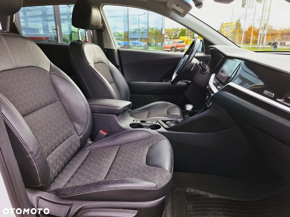 Kia Niro 1.6 GDI Hybrid L Business Line - 22