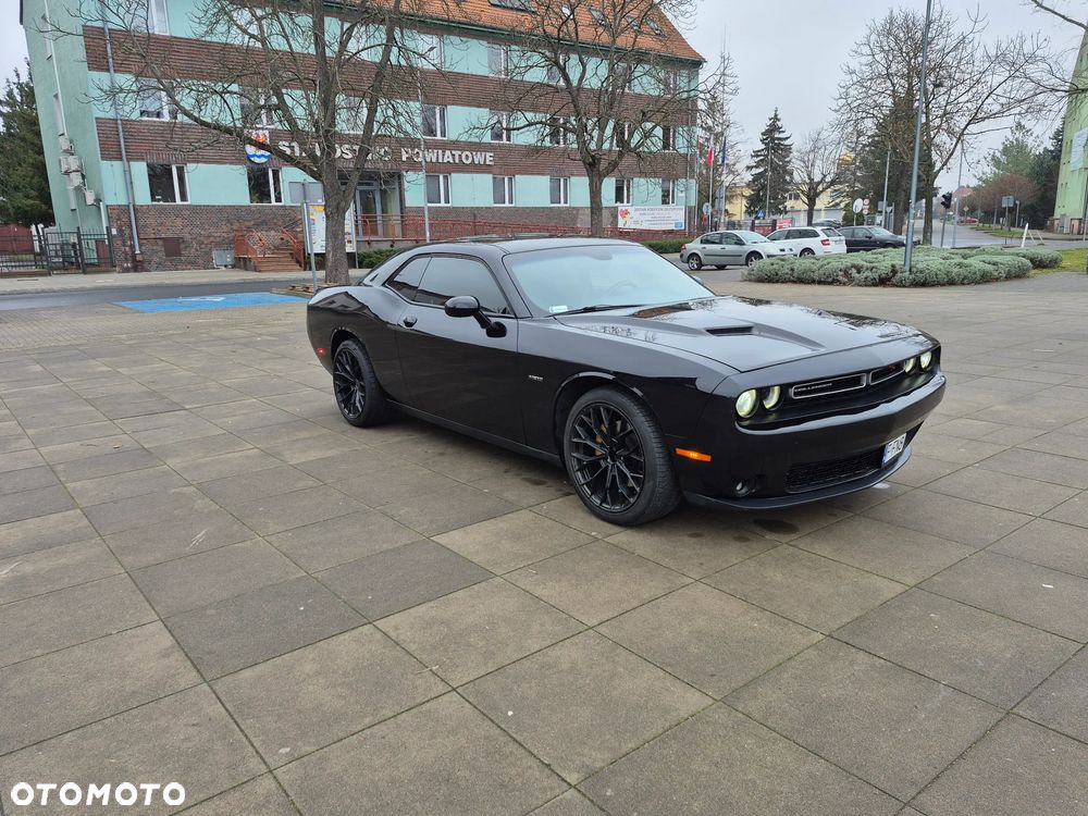Dodge Challenger Automatik R/T Plus - 7