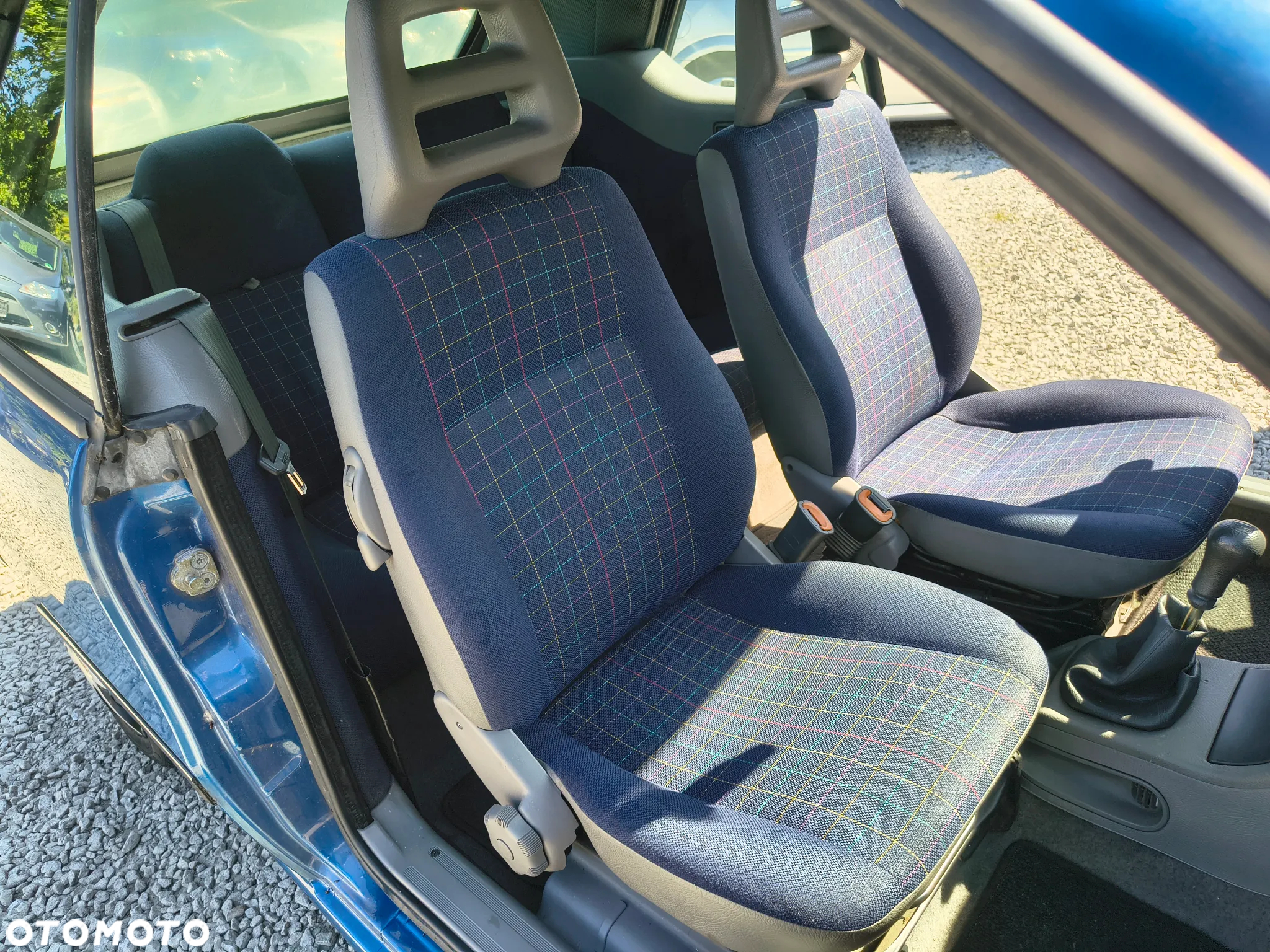 Fiat Punto 1.2 8V - 23