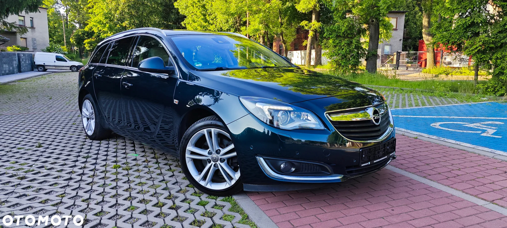 Opel Insignia 2.0 CDTI Executive - 6