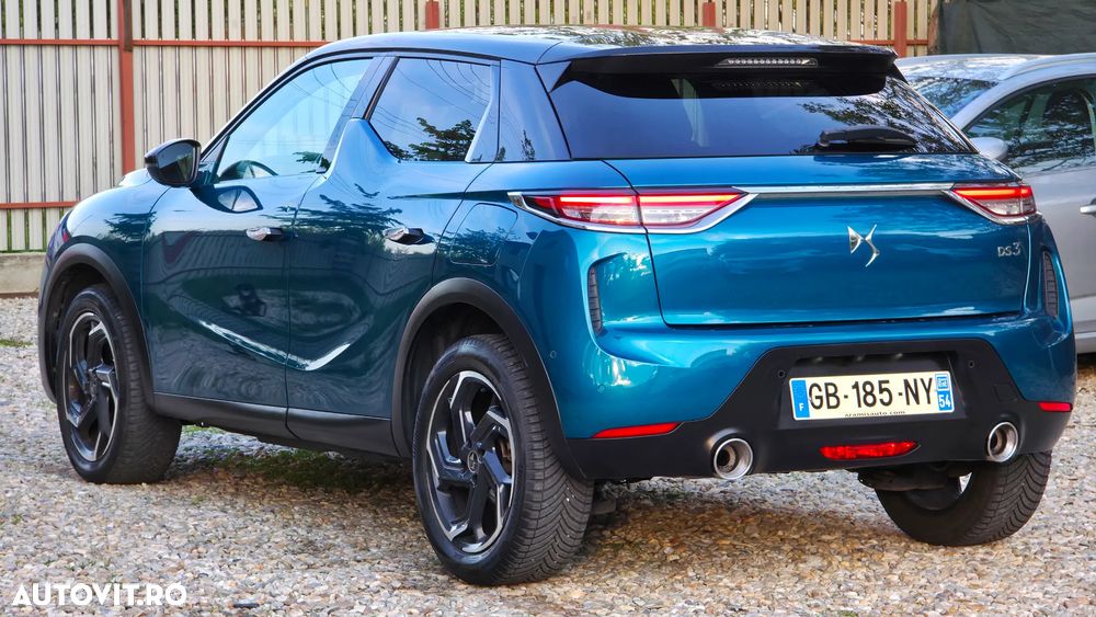 DS Automobiles DS 3 Crossback PureTech 155 Aut. GRAND CHIC - 10