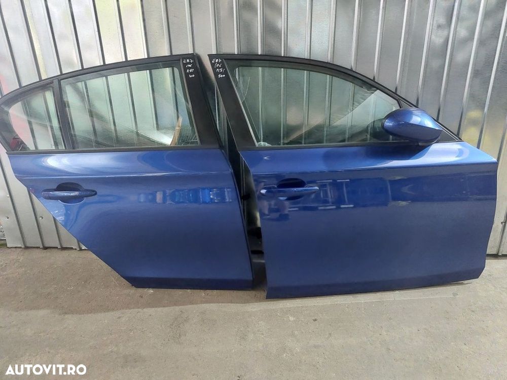 Ușă BMW E81 E87 culoare A51 - 5