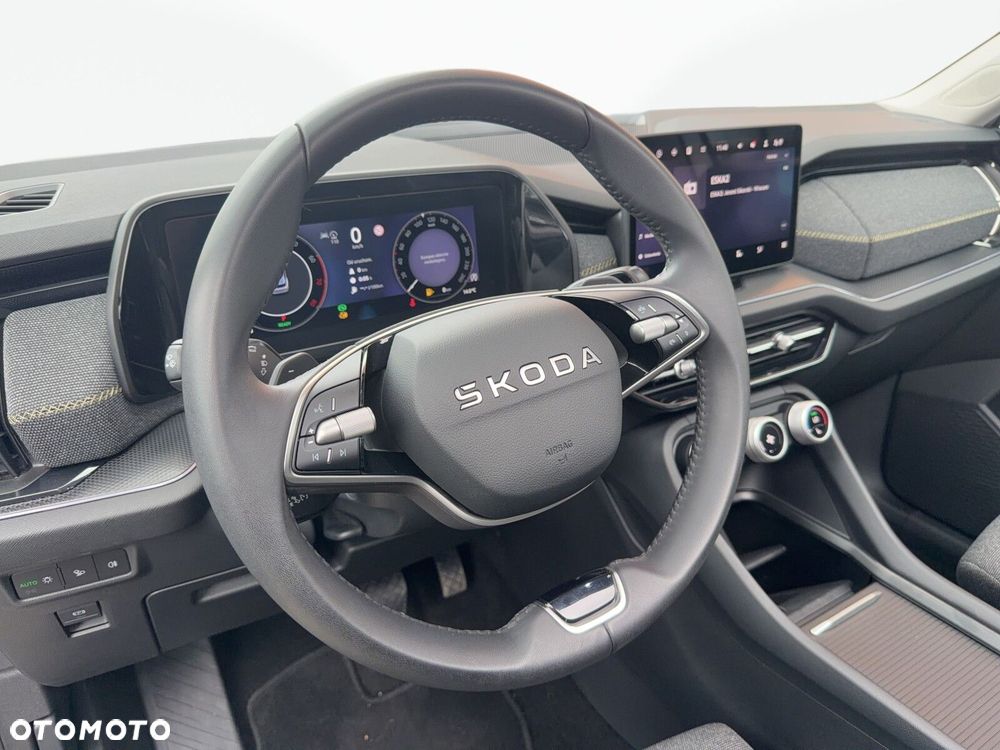 Skoda Kodiaq 1.5 TSI mHEV 4x2 Selection DSG - 12