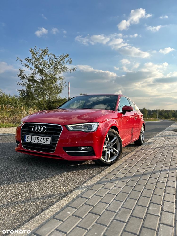 Audi A3 1.8 TFSI Ambiente - 32