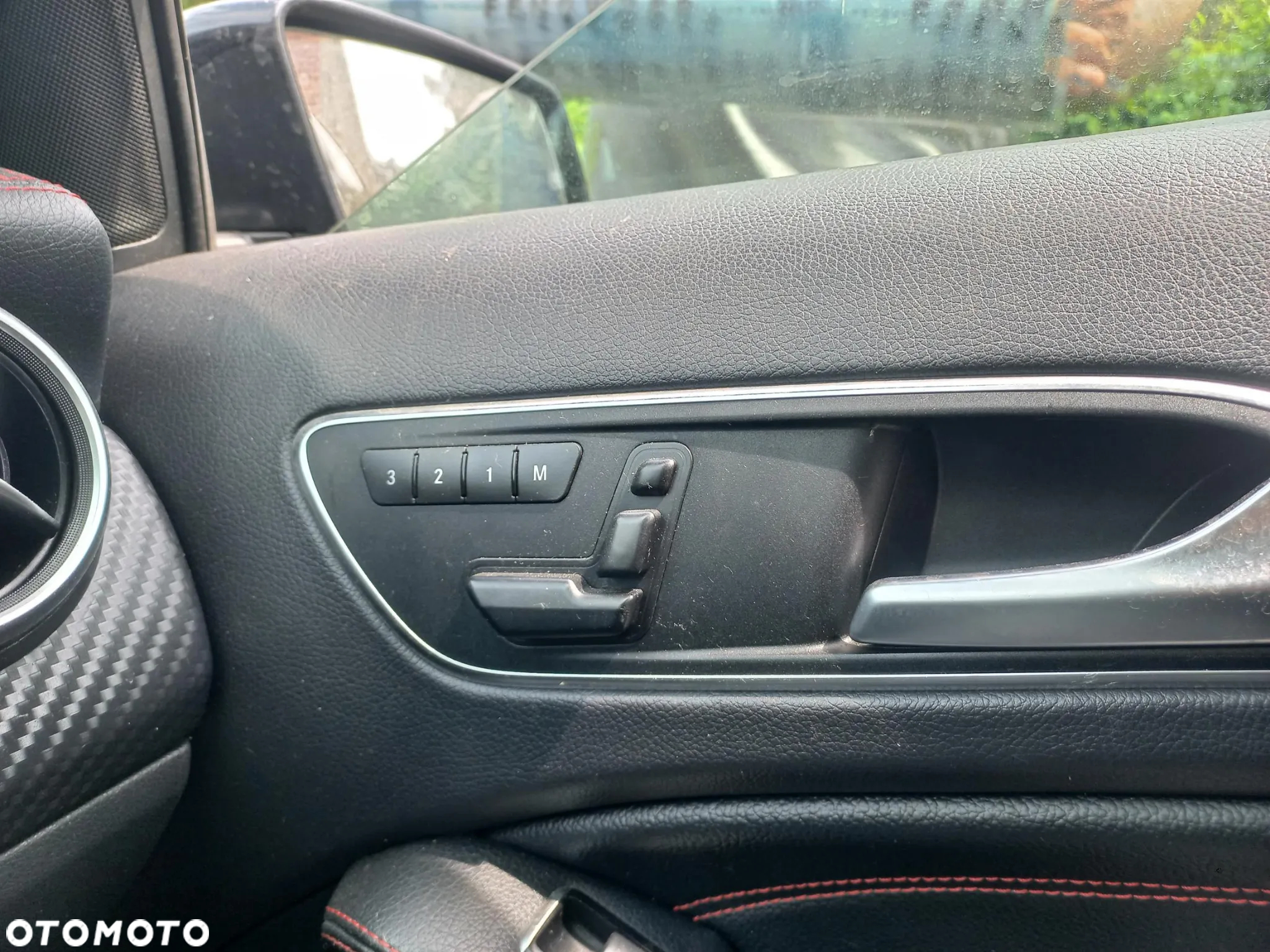 Mercedes-Benz Klasa A 220 CDI (BlueEFFICIENCY) 7G-DCT AMG Sport - 16