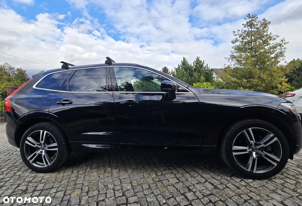 Volvo XC 60 T6 AWD Momentum - 8