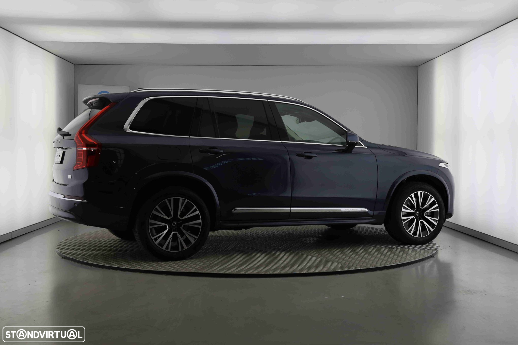 Volvo XC 90 2.0 T8 PHEV Plus Bright AWD - 6