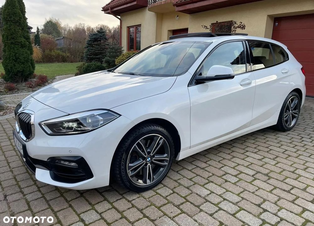 BMW Seria 1 120i Sport Line sport - 1