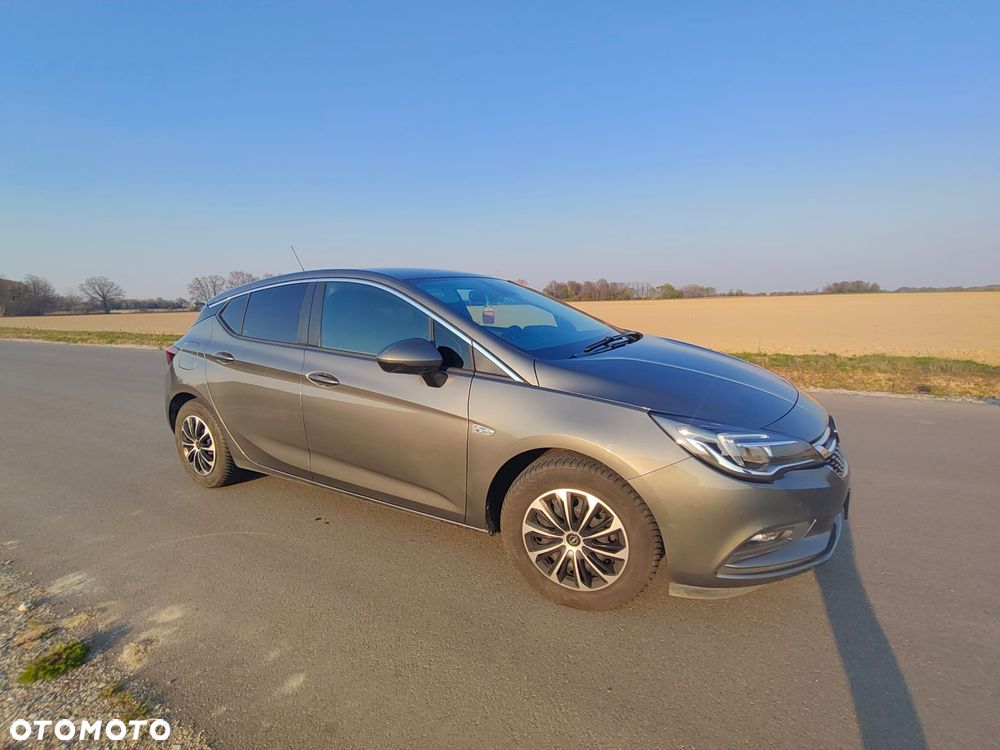 Opel Astra 1.4 T GPF Enjoy - 5