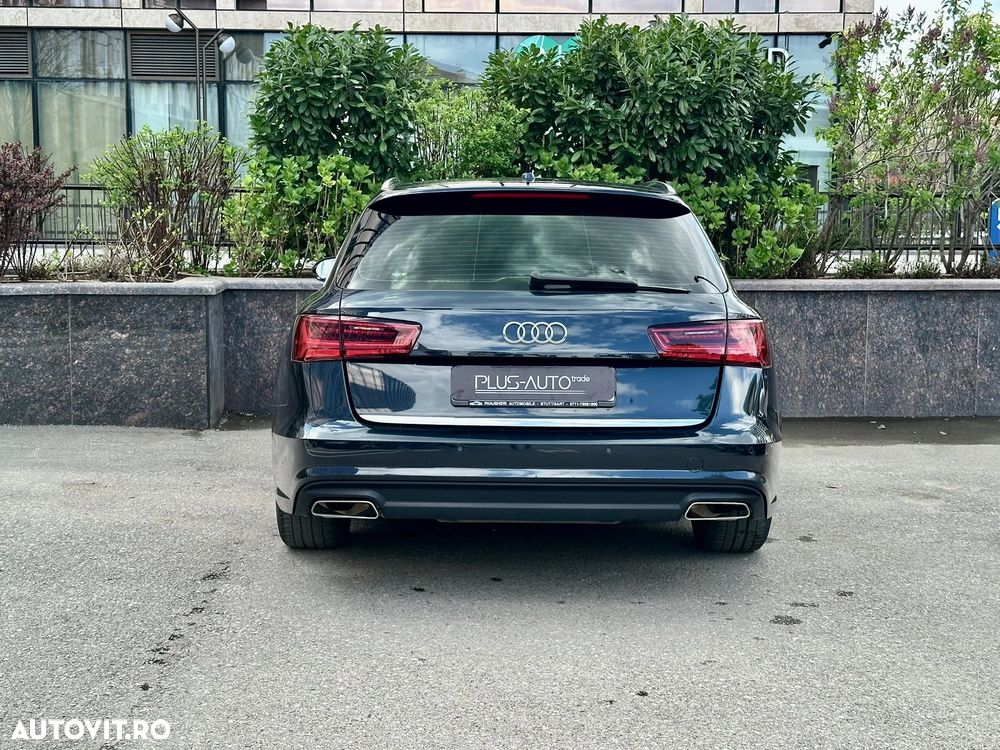 Audi A6 2.0 TDI Ultra DPF S tronic - 7