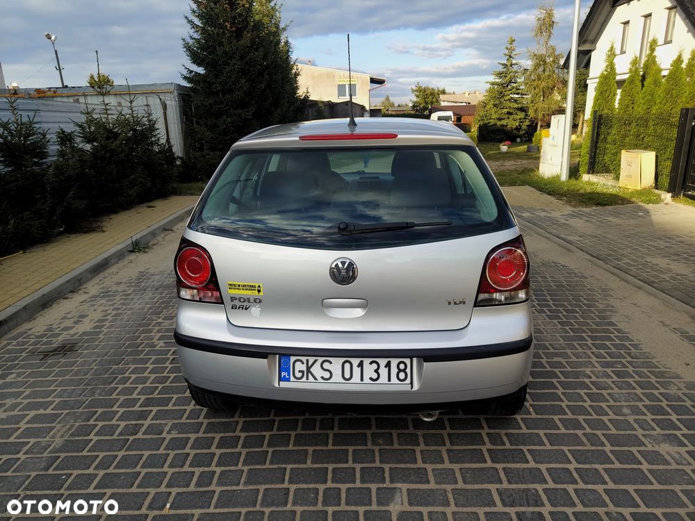 Volkswagen Polo 1.4 TDI Comfortline - 6