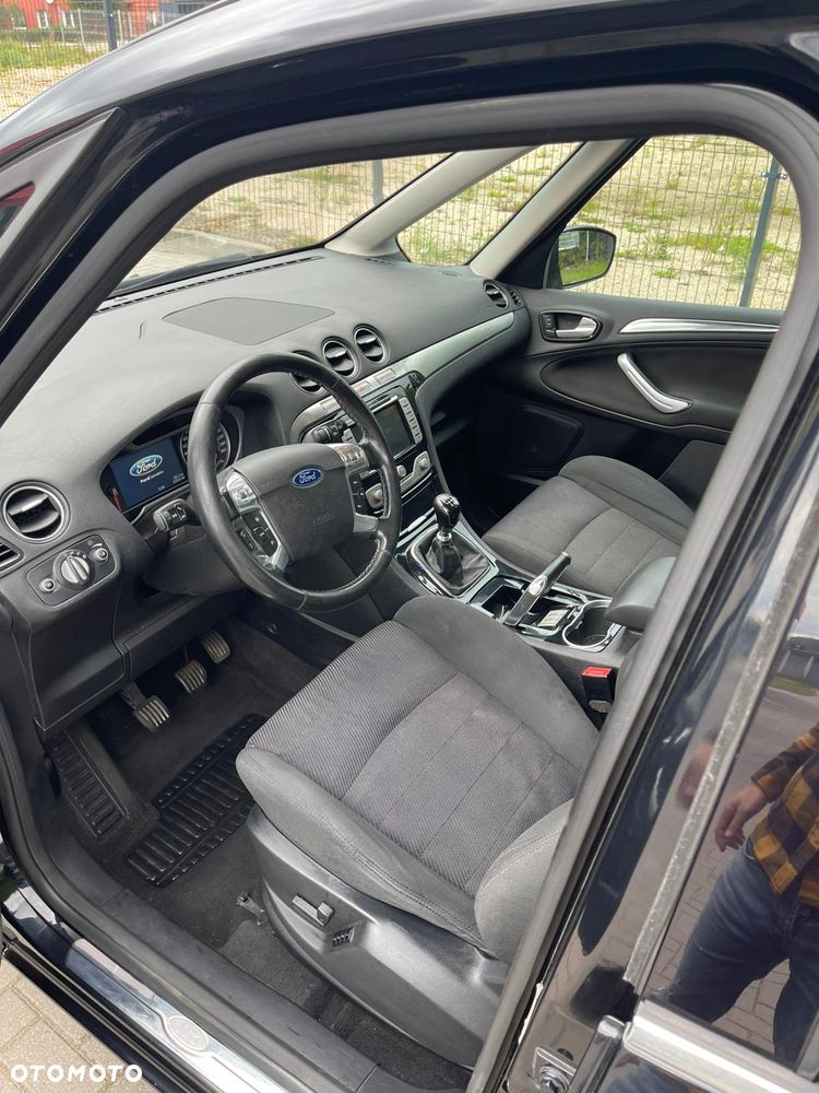 Ford Galaxy 2.0 TDCi Platinium X (Titanium) - 8