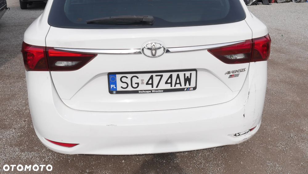 Toyota Avensis 1.8 Business Edition - 5