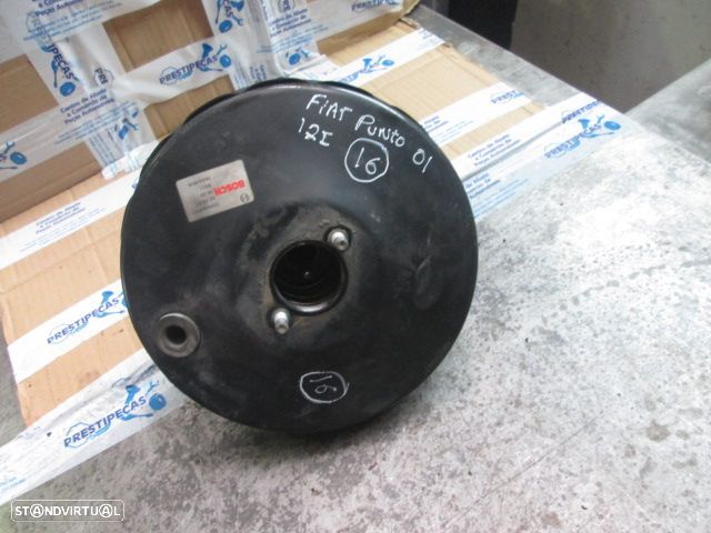 Servofreio 0204024707 FIAT PUNTO 2001 1.2 I GASOLINA - 1