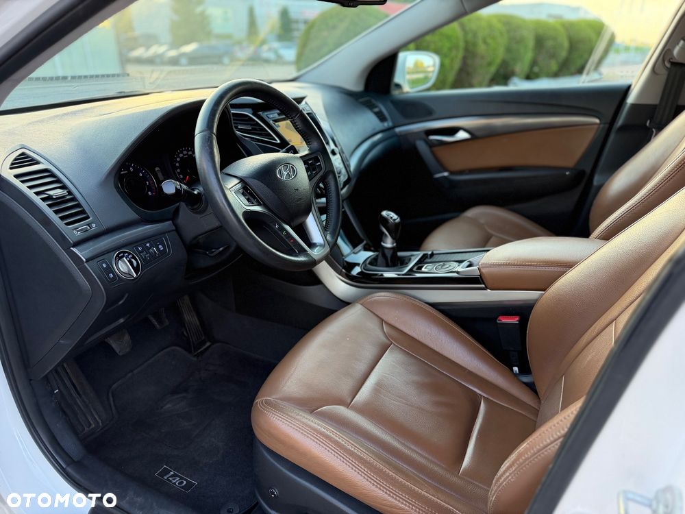 Hyundai i40 - 28