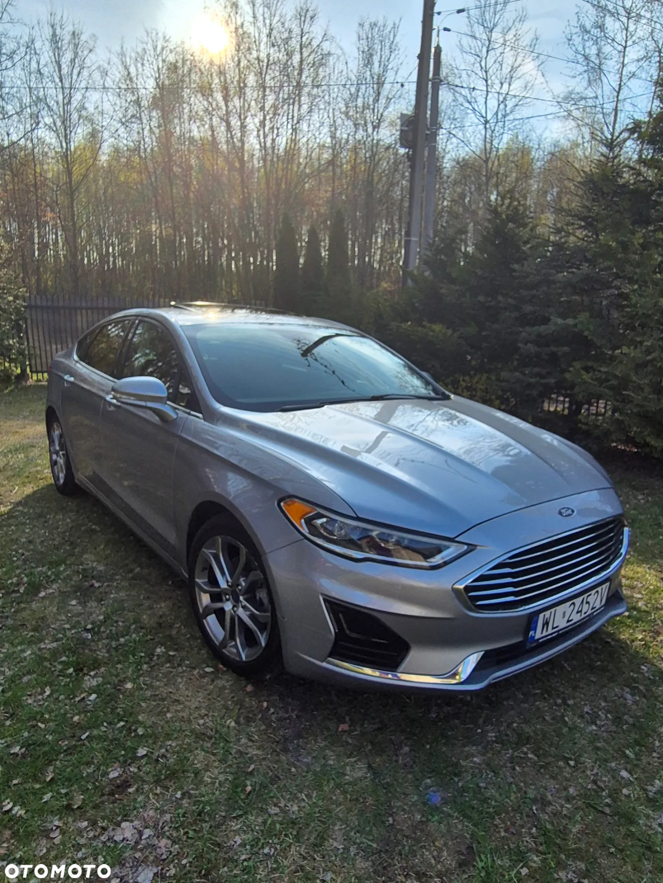 Ford Fusion - 17