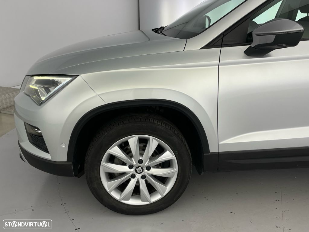 SEAT Ateca 1.6 TDI Style DSG - 20