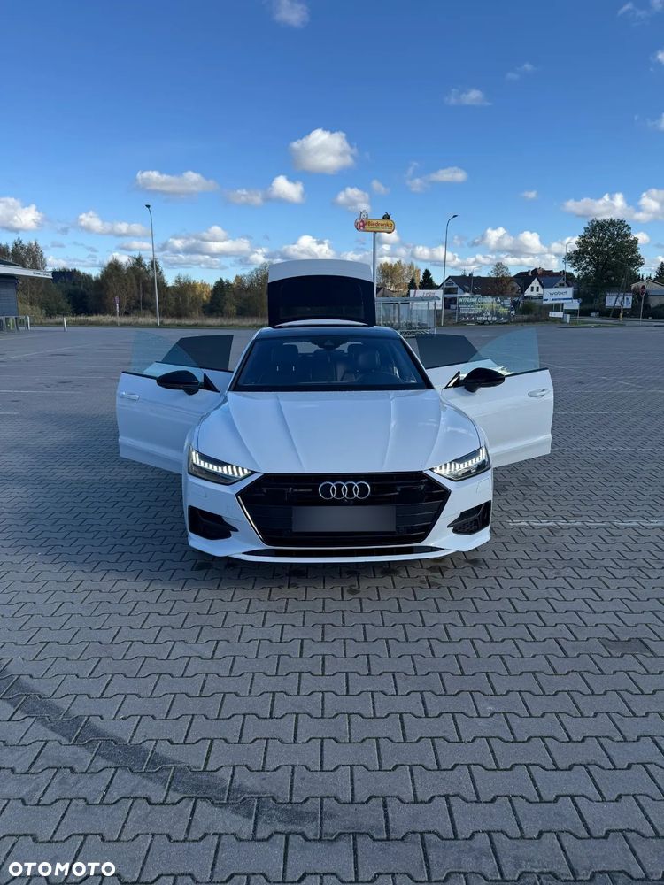 Audi A7 Sportback 45 TFSI quattro S tronic - 28