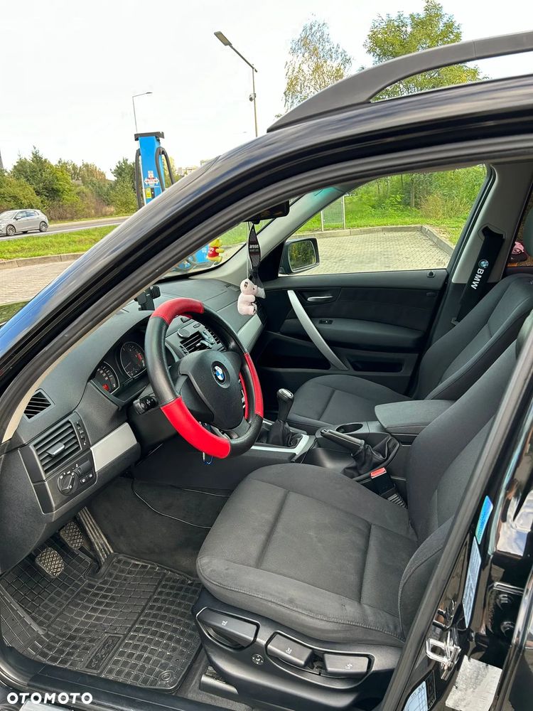 BMW X3 2.0d - 3
