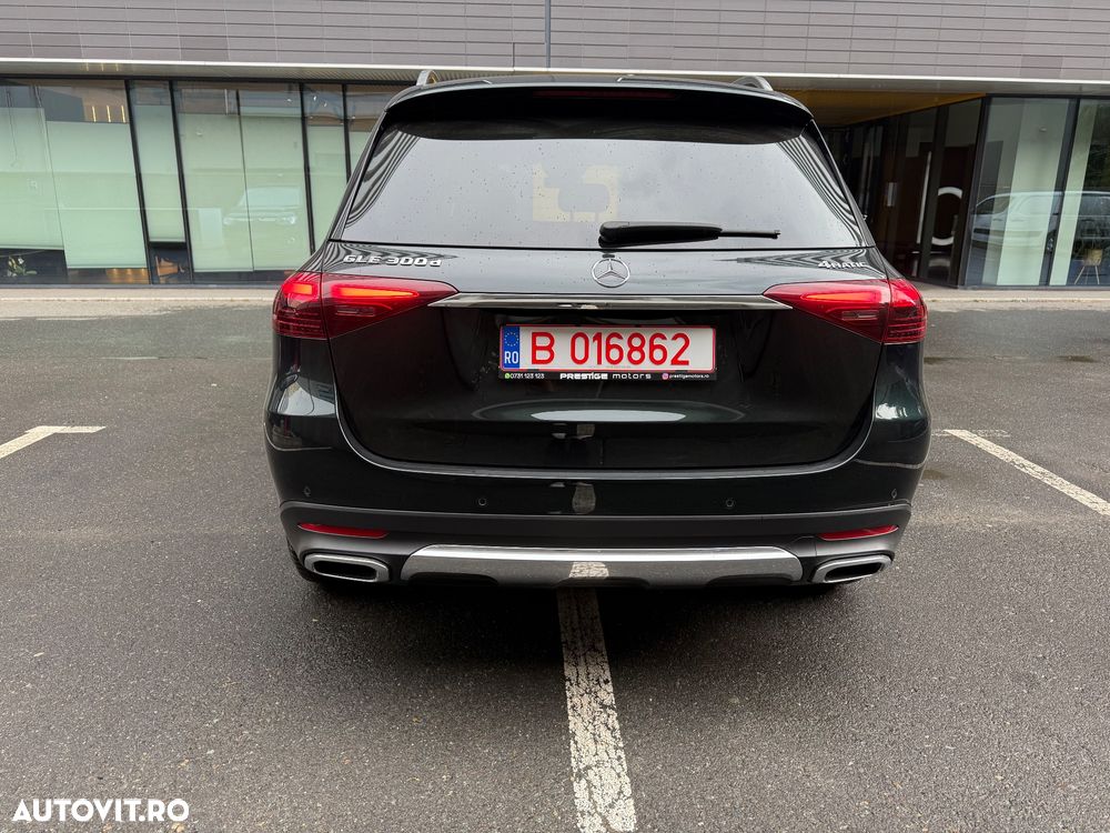 MERCEDES-BENZ GLE 2024 — imagine 8