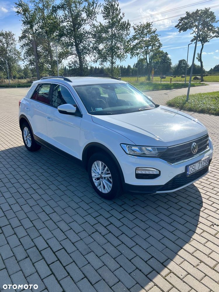 Volkswagen T-Roc - 1