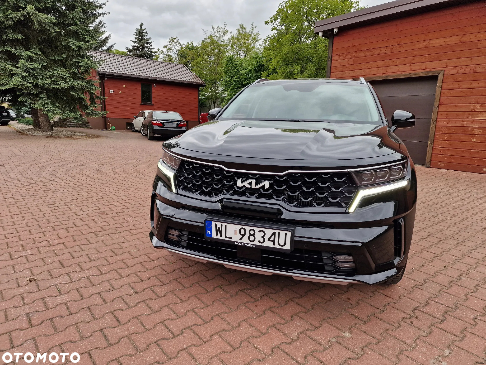 Kia Sorento 1.6 T-GDI PHEV XL 4WD 7os - 9