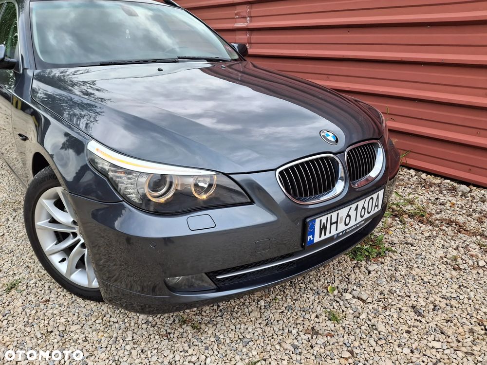 BMW Seria 5 - 9