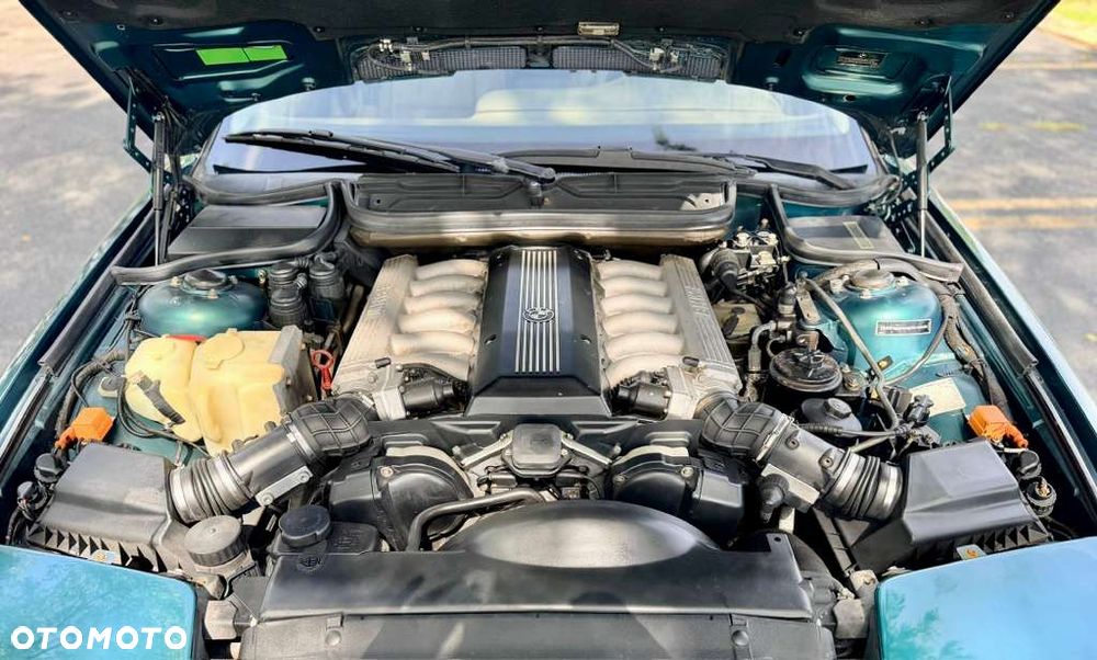 BMW Seria 8 850 Ci - 27
