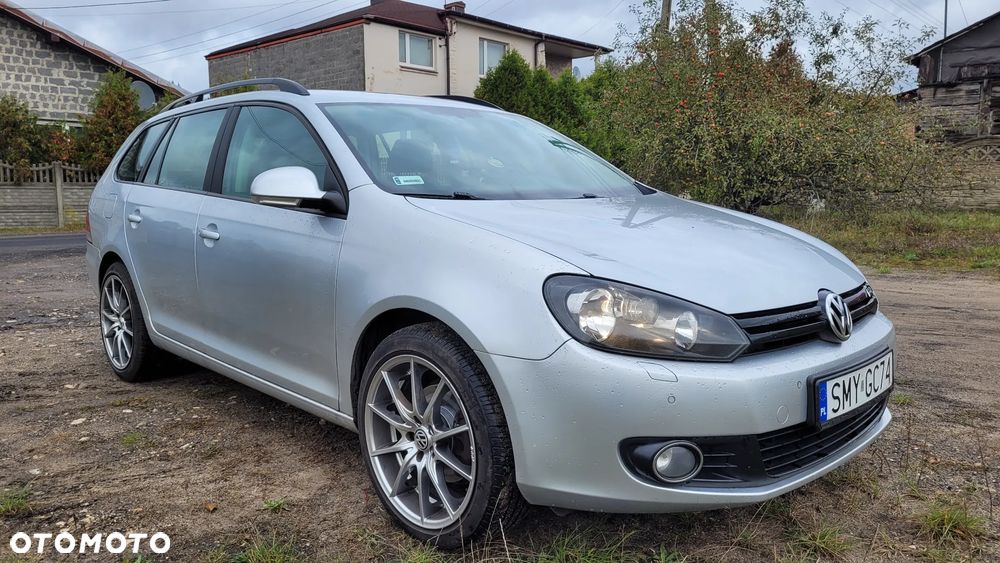 Volkswagen Golf - 3