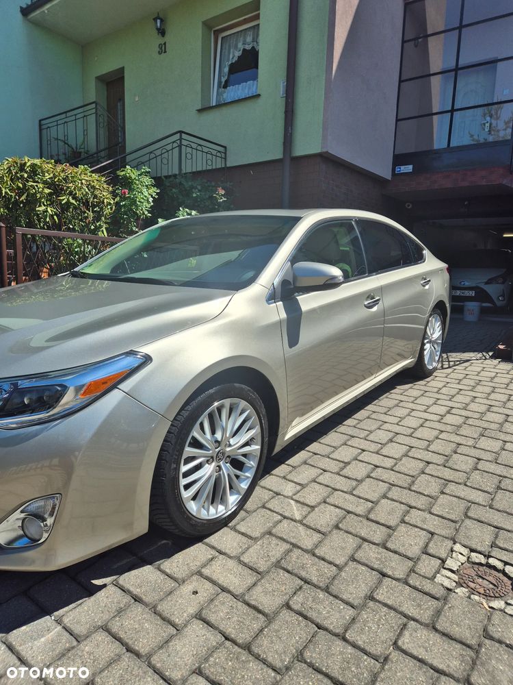 Toyota Avalon 3.5 XL - 5