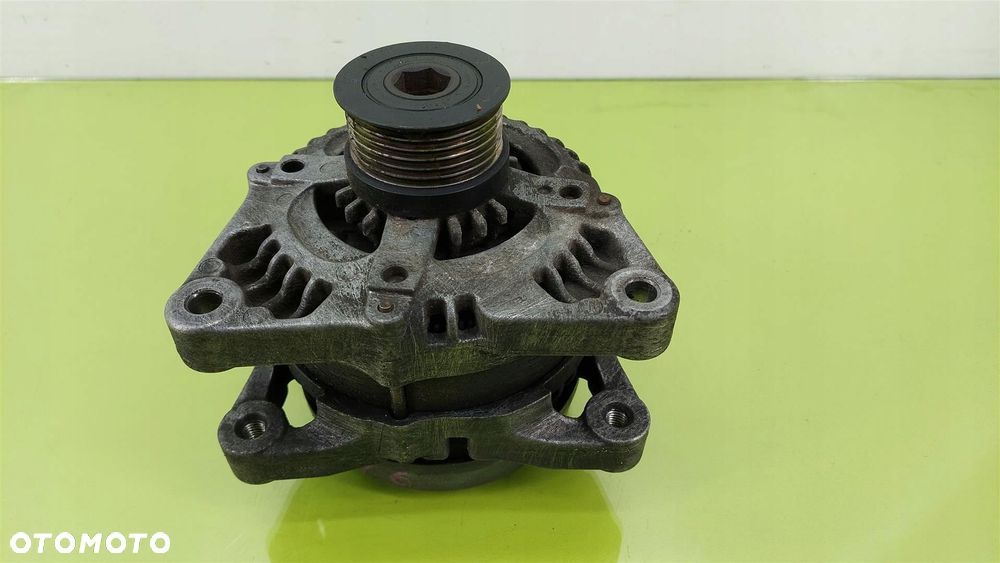 Alternator Ford Focus Mk2 2004-2011 1,6 TDCI 3M5T10300RD 30667067 ORYGINAŁ - 4