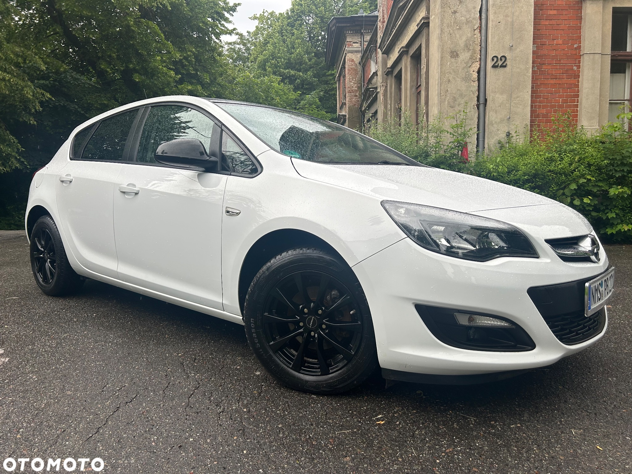 Opel Astra 1.6 Edition Sport - 36