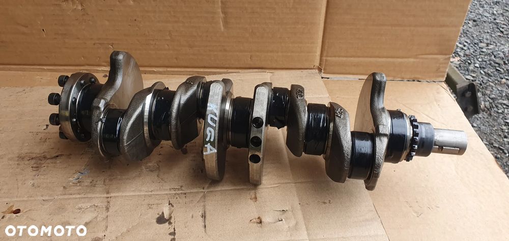 Wał korbowy silnika Ford Kuga MK1 2.0 TDCI 30725011 - 6
