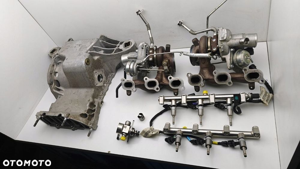 W-wa MIX TURBOSPRĘŻARKA TURBO GRUSZKA TURBINA AKTUATOR STEROWNIK SPRĘŻARKA