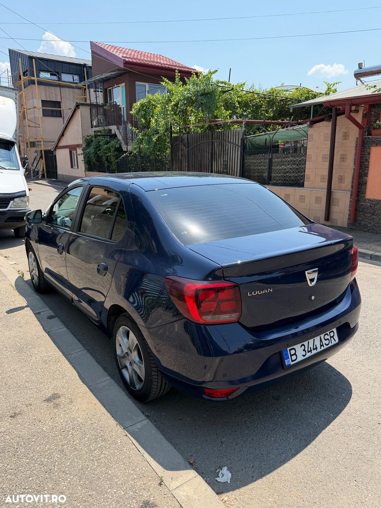 DACIA Logan 2020 — imagine 6