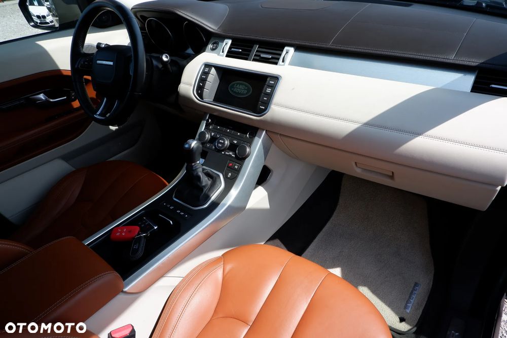 Land Rover Range Rover Evoque SD4 Prestige - 4