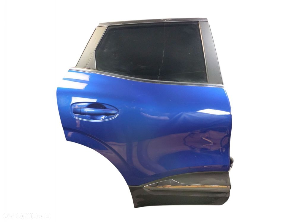DRZWI PRAWY TYŁ RENAULT KADJAR LIFT (2018-2022) KOD LAKIERU TERQH - 1