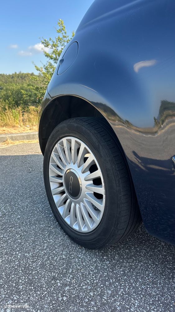 Fiat 500 1.2 Lounge - 11