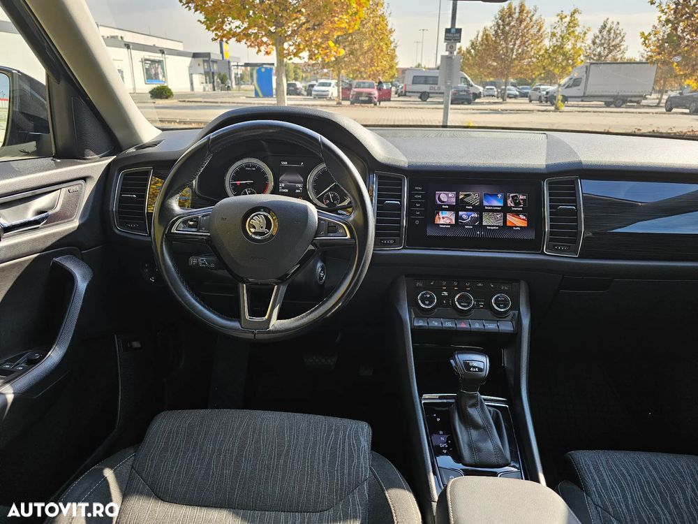 Skoda Kodiaq 2.0 TDI 4X4 DSG Style - 6